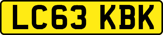 LC63KBK