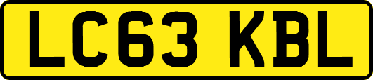 LC63KBL