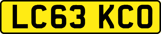 LC63KCO