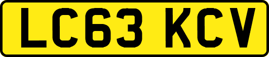 LC63KCV