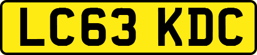LC63KDC