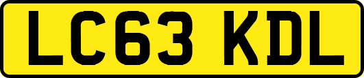 LC63KDL