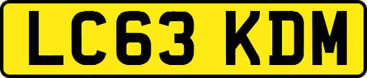 LC63KDM