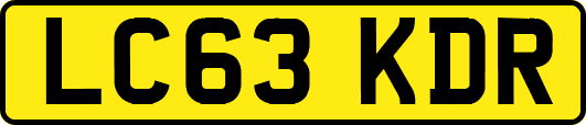 LC63KDR