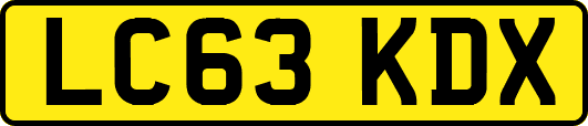 LC63KDX