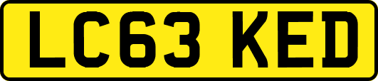 LC63KED