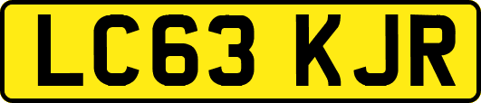 LC63KJR