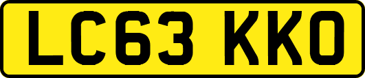 LC63KKO