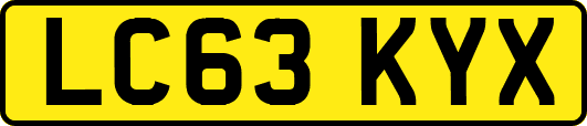 LC63KYX