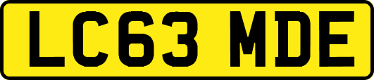 LC63MDE
