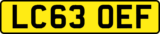 LC63OEF