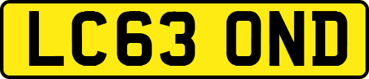 LC63OND