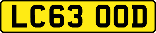 LC63OOD