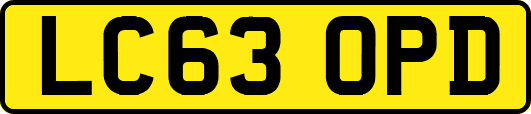 LC63OPD