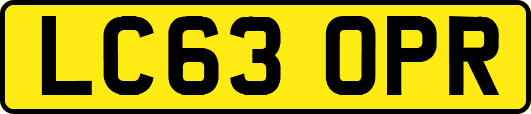 LC63OPR