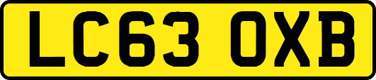LC63OXB