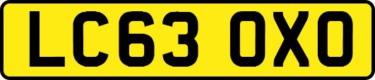 LC63OXO