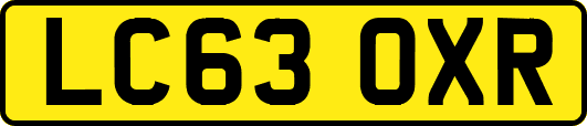 LC63OXR