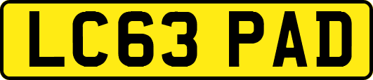 LC63PAD