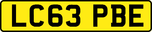 LC63PBE