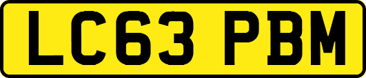 LC63PBM