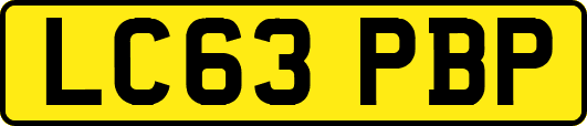 LC63PBP