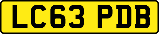 LC63PDB