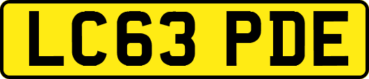 LC63PDE