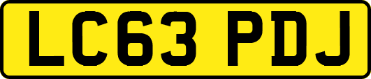 LC63PDJ