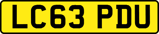 LC63PDU