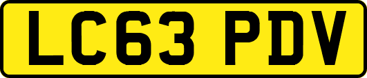 LC63PDV