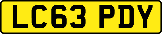 LC63PDY
