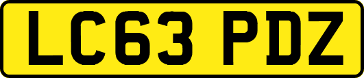 LC63PDZ