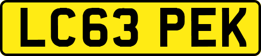 LC63PEK