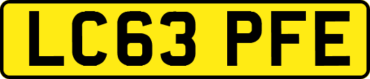 LC63PFE
