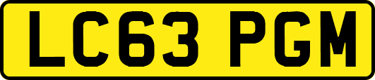 LC63PGM