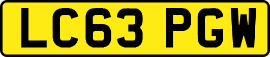 LC63PGW