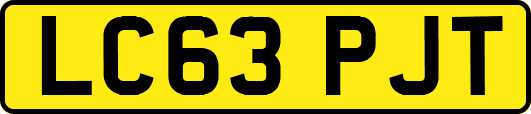 LC63PJT
