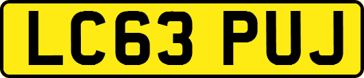 LC63PUJ