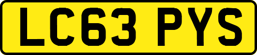 LC63PYS