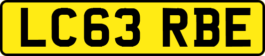 LC63RBE