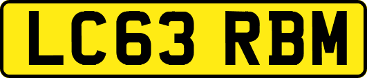 LC63RBM