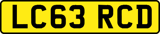 LC63RCD