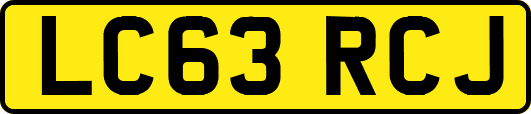 LC63RCJ