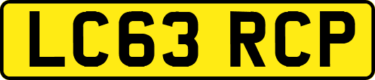 LC63RCP