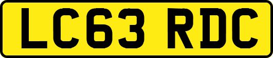 LC63RDC