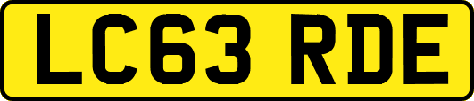 LC63RDE