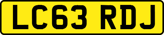 LC63RDJ