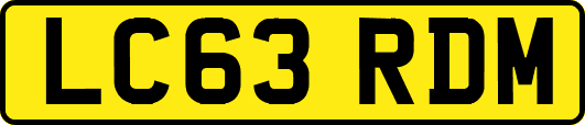LC63RDM