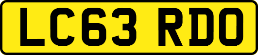 LC63RDO